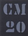 KatNr 468&nbsp;&nbsp; Clara Mosch "C M 20". 1997.