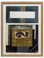 KatNr 142&nbsp;&nbsp; Lutz Fleischer "Chocoladen Collage No. 5". 2013.