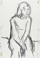 KatNr 488 Lutz Fleischer, Neun Figuren- und Aktdarstellungen. 1970er/1980er Jahre.