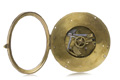 KatNr 945 Portaluhr. Wohl Berlin. Um 1820/1830.