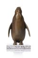 KatNr 688 August Gaul "Pinguin (Kopf nach links)". 1914 – 1920.