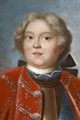 KatNr 6 Wohl Sächsischer Hofmaler "Friedrich August II., Churfürst v: Sachsen, als König v. Polen August III. " aus dem Besitz König Friedrich August III. Um 1710– 1715.