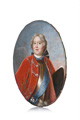 KatNr 6 Wohl Sächsischer Hofmaler "Friedrich August II., Churfürst v: Sachsen, als König v. Polen August III. " aus dem Besitz König Friedrich August III. Um 1710– 1715.
