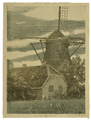 KatNr 426   Otto Westphal, Mühle bei Dresden / Blick in die Hochebene (Dolmar, Schmalkalden?) / Waldsaum (Erzgebirge?) / Lausanne (?) / Blick auf Schmalkalden. Um 1905– 1930.