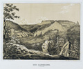 KatNr 283 Karl Polack "Album der schönsten Ansichten des Thüringer-Waldes", 1. Heft. Um 1850.