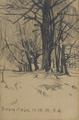 KatNr 302   Otto Altenkirch "Bieberstein". 1904.