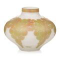 KatNr 806 Vase. Beckmann & Weis, Mügeln. Um 1910– 1920.