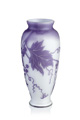 KatNr 804 Vase "Wilder Wein". Beckmann & Weis, Mügeln. Wohl 1910– 1920.