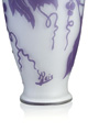 KatNr 804 Vase "Wilder Wein". Beckmann & Weis, Mügeln. Wohl 1910– 1920.