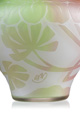 KatNr 805 Vase "Blütenkranz". Beckmann & Weis, Mügeln. Um 1910– 1920.