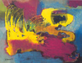 KatNr 142   Wolfgang Bruchwitz "Yellow Temptation". 1991/2011.