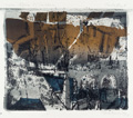 KatNr 143   Wolfgang Bruchwitz "Großes Alpha 1". 1989/1990.