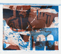 KatNr 144   Wolfgang Bruchwitz "Großes Alpha 2". 1990.