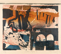 KatNr 145   Wolfgang Bruchwitz "Großes Alpha 3". 1990.