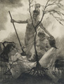 KatNr 407 Ludwig Schäfer, Drei Zeichnungen und 15 Radierungen aus dem Nachlass. 1906 -1914.