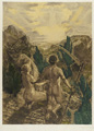 KatNr 407 Ludwig Schäfer, Drei Zeichnungen und 15 Radierungen aus dem Nachlass. 1906 -1914.