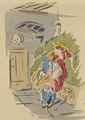 KatNr 339 Antonio Francesco "Liebesfreude". 1920.