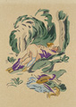 KatNr 339 Antonio Francesco "Liebesfreude". 1920.