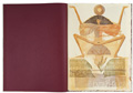 KatNr 486 Frank Eißner "Erde und Feuer". 2003.