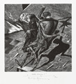 KatNr 530 Karl-Georg Hirsch "Rot angeschwärzt und andere verklärende Botschaften aus dem Reich des Bösen". 1996.