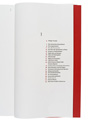 KatNr 530 Karl-Georg Hirsch "Rot angeschwärzt und andere verklärende Botschaften aus dem Reich des Bösen". 1996.