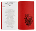 KatNr 530 Karl-Georg Hirsch "Rot angeschwärzt und andere verklärende Botschaften aus dem Reich des Bösen". 1996.