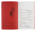 KatNr 530 Karl-Georg Hirsch "Rot angeschwärzt und andere verklärende Botschaften aus dem Reich des Bösen". 1996.