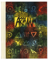 KatNr 623 Klaus Süß "ARKANUM – aus den nachgelassenen Papieren des Herrn R*. 1992.