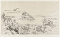KatNr 266   Achille Gigante "Ischia". Wohl um 1840.
