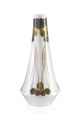 KatNr 756   Seltene Vase "Blattwerk". Theodor Grust für Meissen. Um 1899.