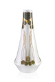 KatNr 756 Seltene Vase "Blattwerk". Theodor Grust für Meissen. Um 1899.