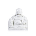 KatNr 711   Budai aus der Porzellansammlung Augusts des Starken. Dehua, Provinz Fujian, China. Qing-Dynastie, Kangxi, vor 1721.