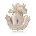 KatNr 718 Frosch. Ernst August Leuteritz und Mitarbeiter für Meissen. 1848– 1850.
