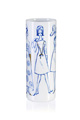 KatNr 785   Stangenvase. Heinz Bormann für Meissen. Um 1965.
