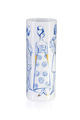 KatNr 785 Stangenvase. Heinz Bormann für Meissen. Um 1965.