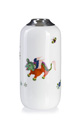 KatNr 748   Vase mit "Ch'i-lin"-Dekor und Silbermontierung. Meissen. 1934– 1945.