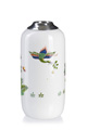 KatNr 748 Vase mit "Ch'i-lin"-Dekor und Silbermontierung. Meissen. 1934– 1945.