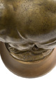 KatNr 690 Otto Pilz "Junger Bär". Um 1921.