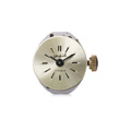 KatNr 943 Goldene Damen-Armbanduhr. VEB Glashütter Uhrenbetriebe (GUB). 1969– 1973.