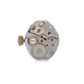 KatNr 943 Goldene Damen-Armbanduhr. VEB Glashütter Uhrenbetriebe (GUB). 1969– 1973.