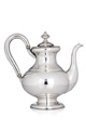 KatNr 955 Kaffeekanne. Heinrich Plödterl (zugeschr.), Dresden. 1844.
