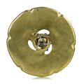 KatNr 969 Leuchter. Richard Müller für K. M. Seifert Co., Dresden-Löbtau. Um 1900/1901.