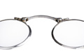 KatNr 962 Seltene Art déco – Lorgnette. Karl Timmel, Dresden. 1920er/1930er Jahre.