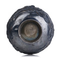 KatNr 993 Schale mit Drachendekor. Japan. 19./20. Jh.