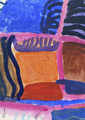 KatNr 545 Fritz Keller "Paar am Strand". 1970er Jahre.