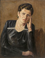 KatNr 194   Hans Jüchser "Dora". 1951.