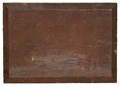 KatNr 23 Carl Morgenstern, Fischerboote an der Küste von Fécamp, Normandie. Wohl um 1844.