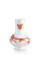 KatNr 728 Miniaturvase "Roter Drache". Meissen. Um 1735/1736.