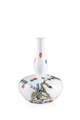 KatNr 726   Miniaturvase "Gelber Löwe". Meissen. 1724.
