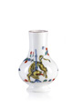 KatNr 729   Miniaturvase "Gelber Löwe". Meissen. 1738.